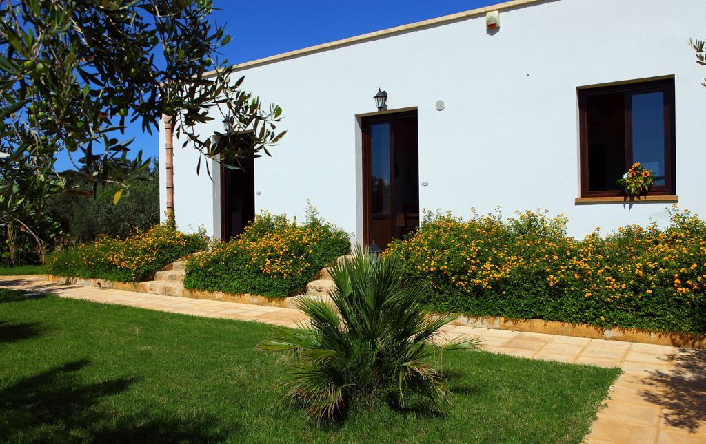 Agriturismo La Concordia Valderice Extérieur photo