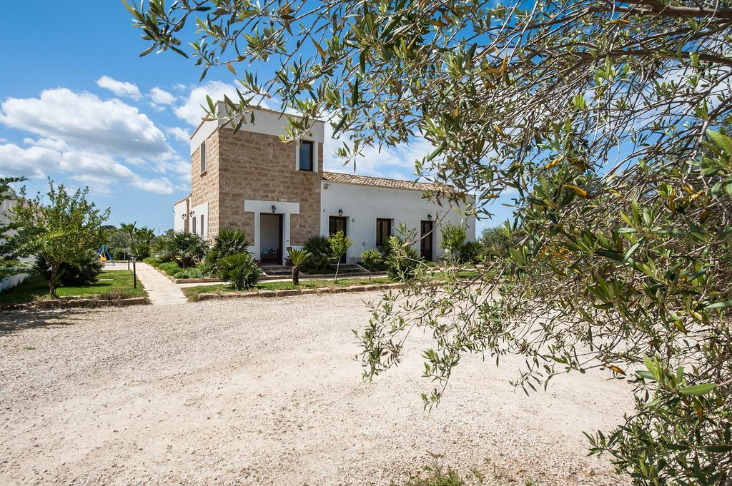 Agriturismo La Concordia Valderice Extérieur photo