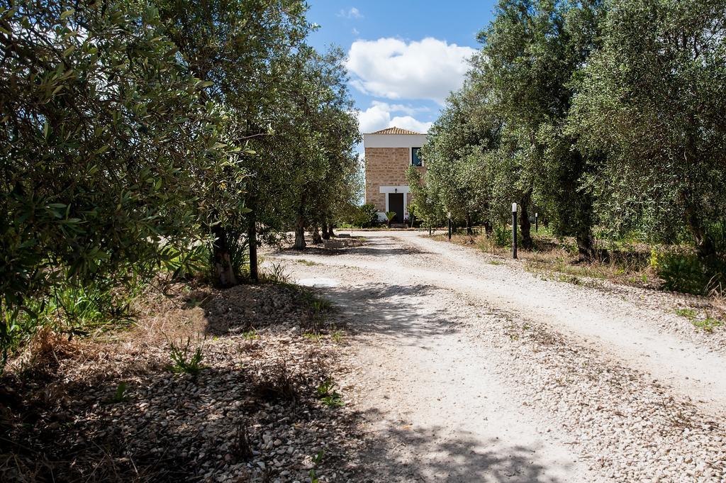 Agriturismo La Concordia Valderice Extérieur photo