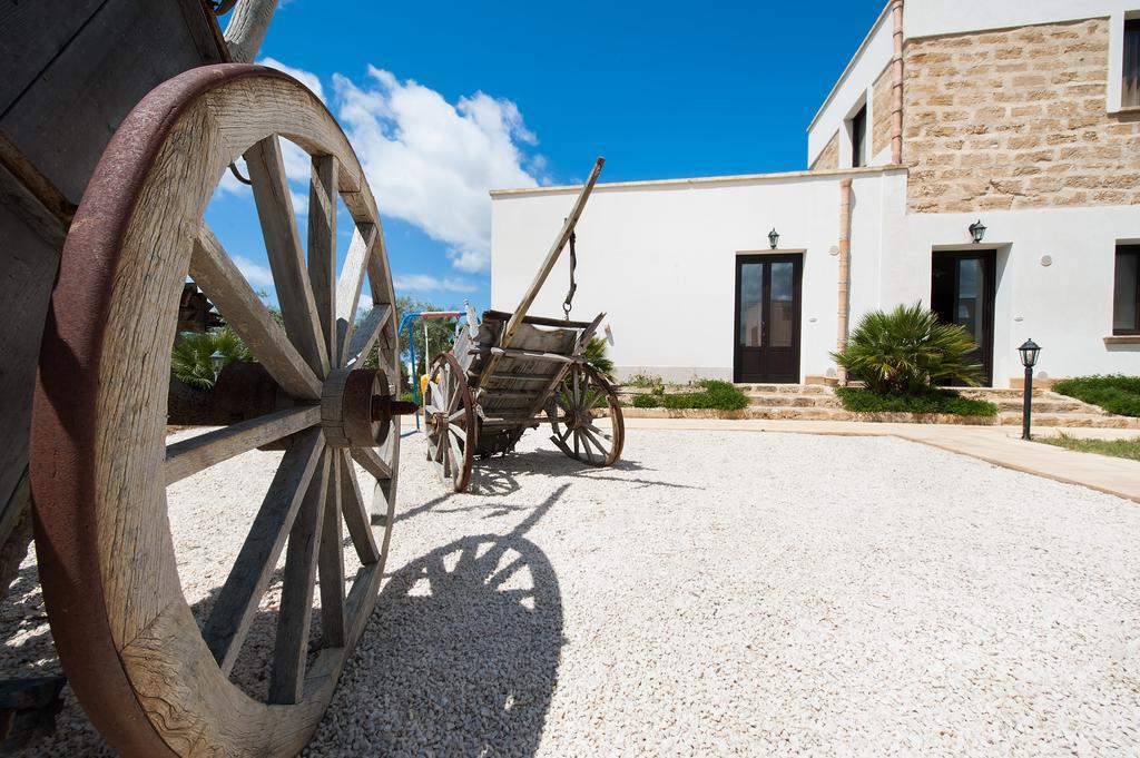 Agriturismo La Concordia Valderice Extérieur photo