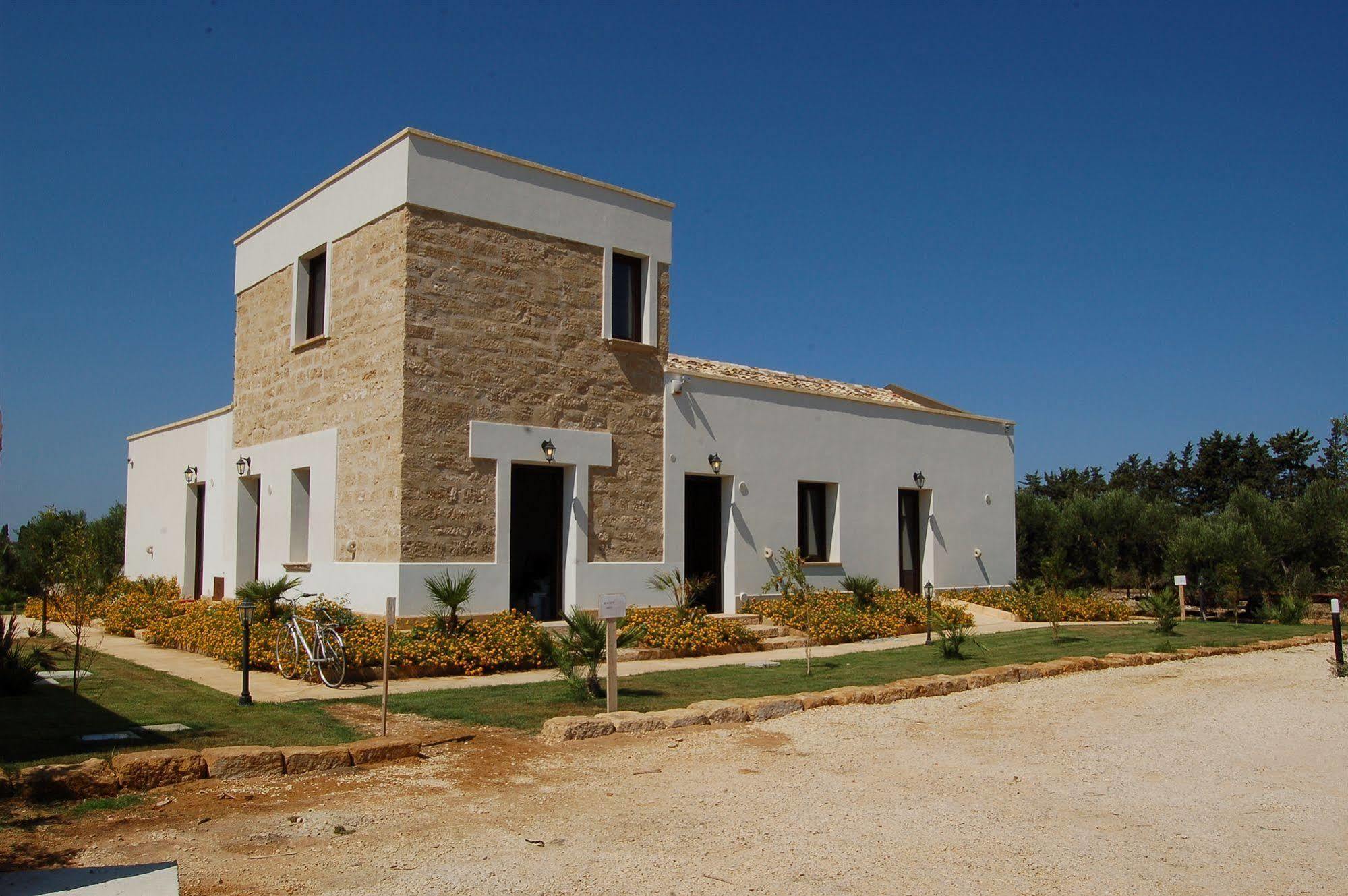 Agriturismo La Concordia Valderice Extérieur photo