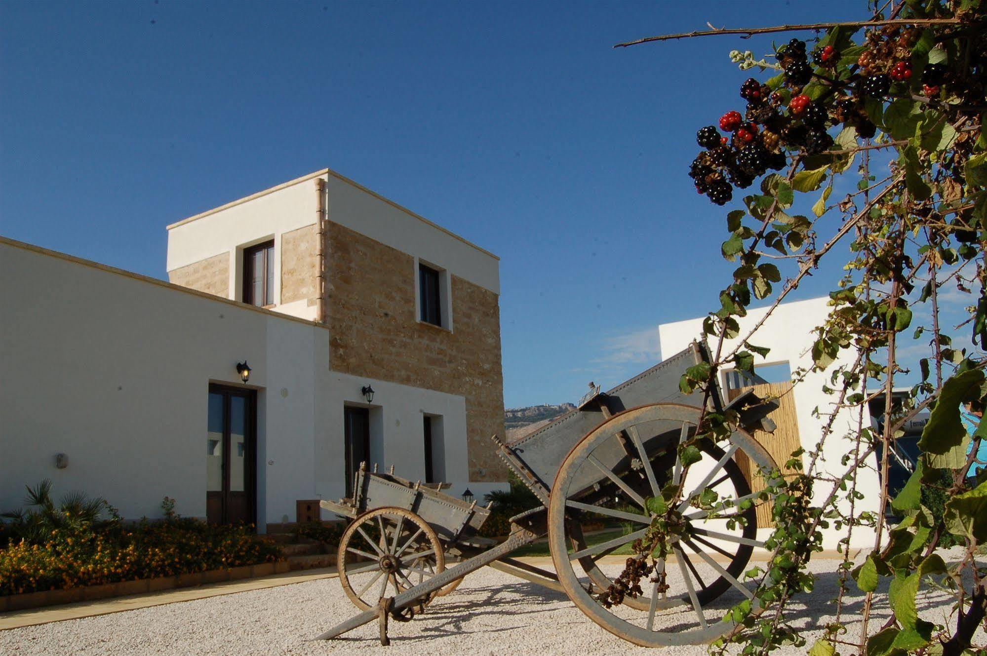 Agriturismo La Concordia Valderice Extérieur photo