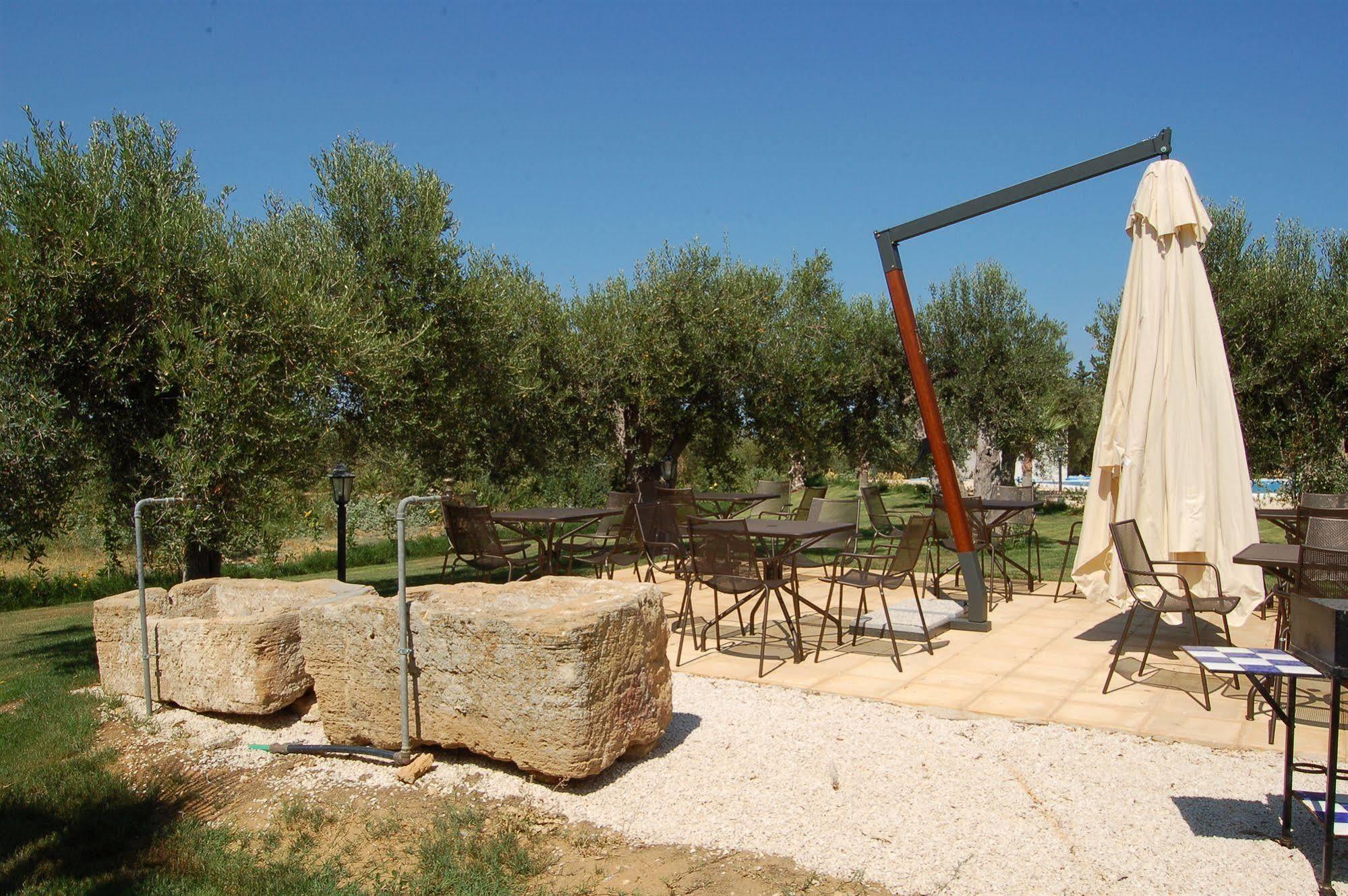 Agriturismo La Concordia Valderice Extérieur photo