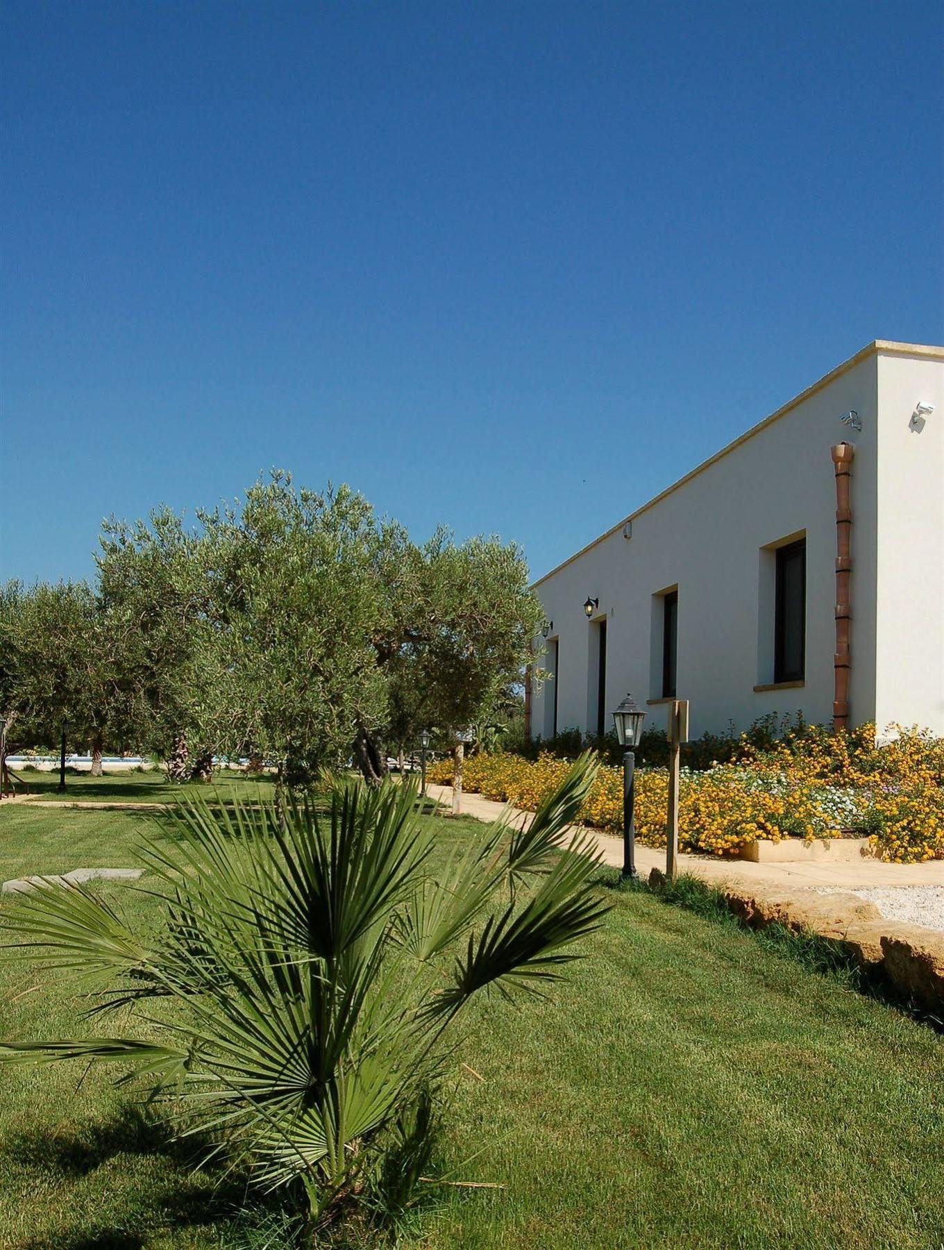 Agriturismo La Concordia Valderice Extérieur photo