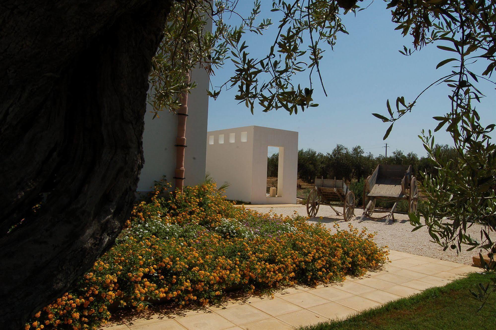 Agriturismo La Concordia Valderice Extérieur photo